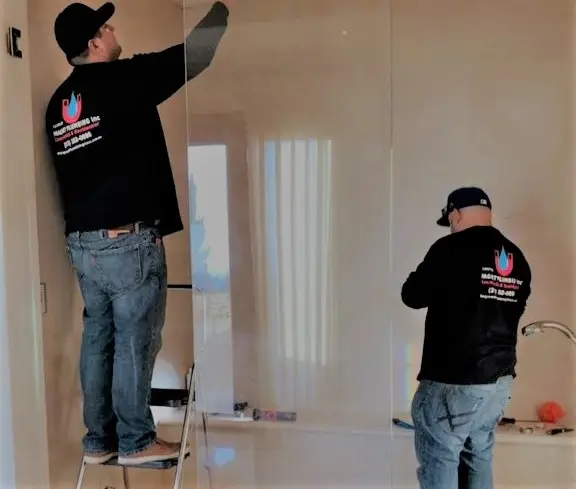 Professional plumbing installation for Tankless Water Heater Installation in Kempton